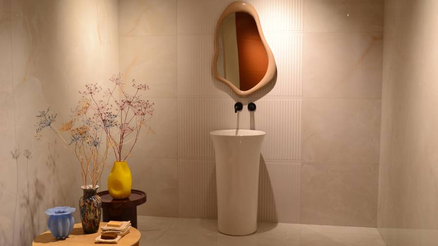 Galería de fotos de las primeras jornadas de Cersaie 2026
