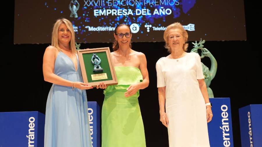 Galería de fotos | Imágenes de la gala de los Premios Empresa del Año de Castellón