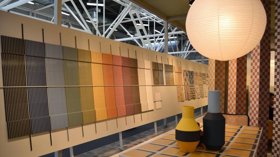Galería de fotos de las primeras jornadas de Cersaie 2026