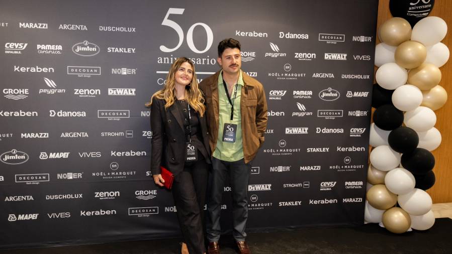 Las mejores imágenes de la celebración de los 50 años de Comercial Vera