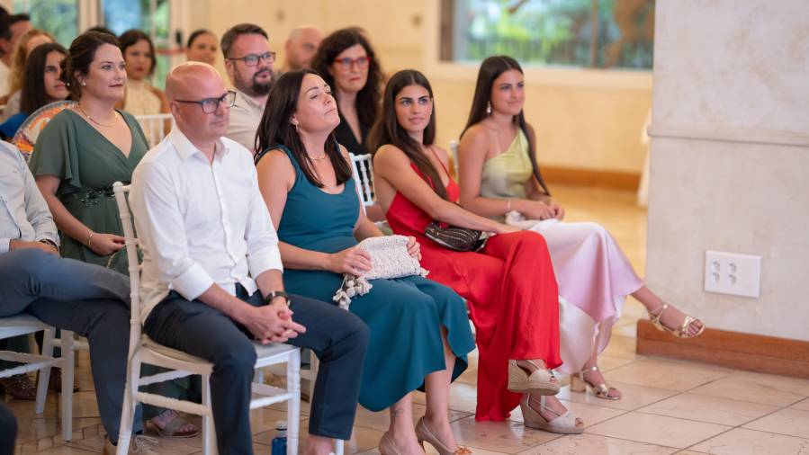Galería de fotos de la gala de Innova Group para conmemorar su 25º aniversario