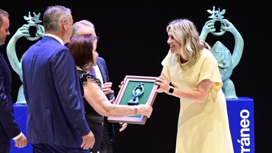 Galería de fotos | Imágenes de la gala de los Premios Empresa del Año de Castellón