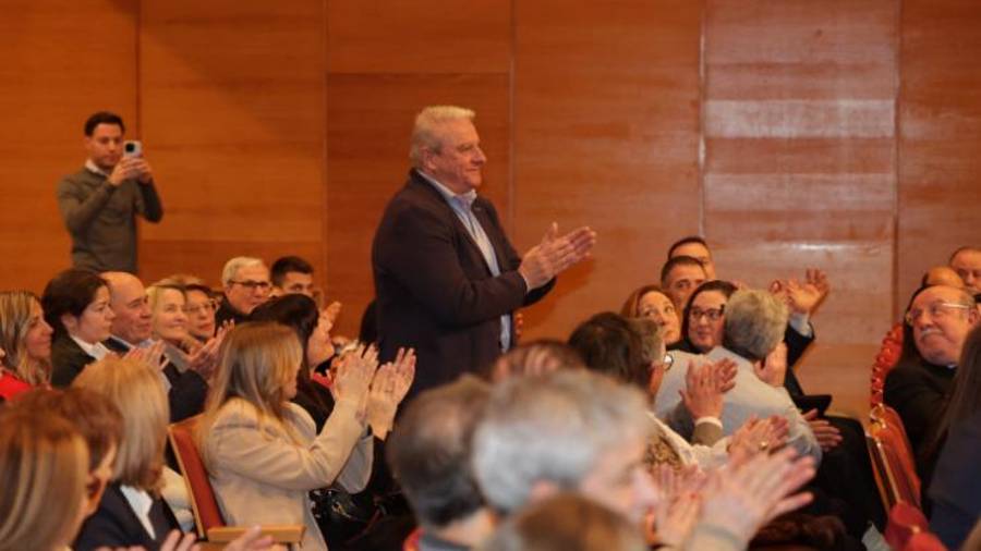 Galería de fotos | Vila-real reconoce con sus distinciones a entidades, compañías y empresarios