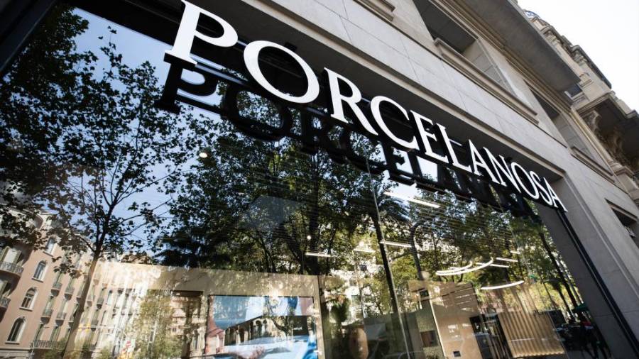 GALERÍA DE FOTOS | Nueva tienda insignia de Porcelanosa en Barcelona