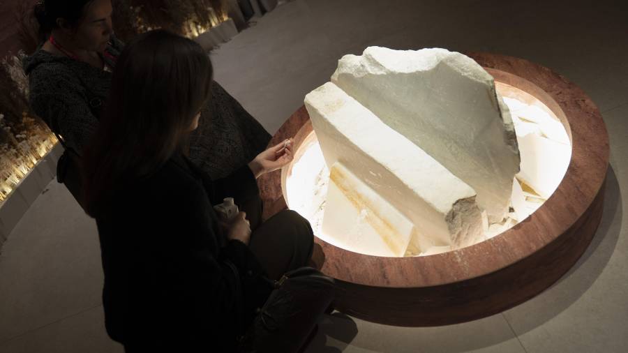 Galería de fotos | El balance de Porcelanosa Grupo en Cersaie 2025