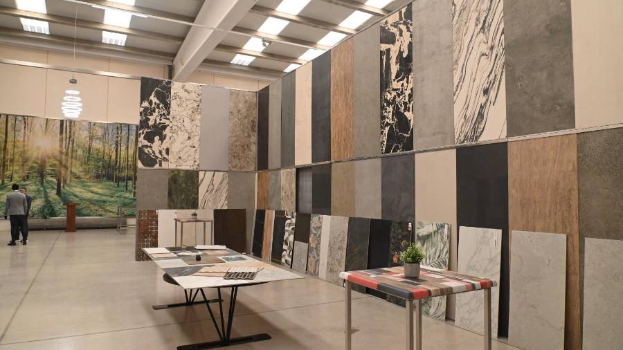 Galería de fotos | Protagonistas de la feria tecnológica SIMA en las instalaciones de Kerajet