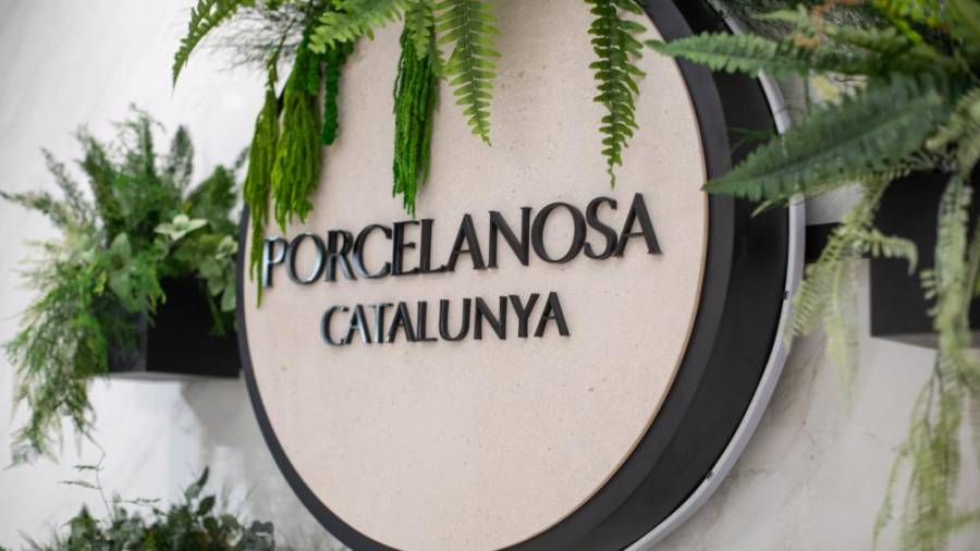 GALERÍA DE FOTOS | Nueva tienda insignia de Porcelanosa en Barcelona