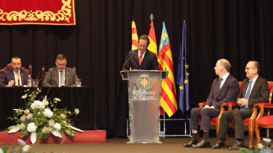 Galería de fotos | Vila-real reconoce con sus distinciones a entidades, compañías y empresarios