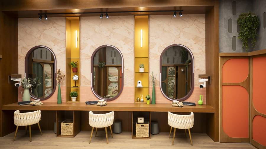 Galería de fotos | La cerámica de Castellón, de nuevo protagonista en la casa de Gran Hermano