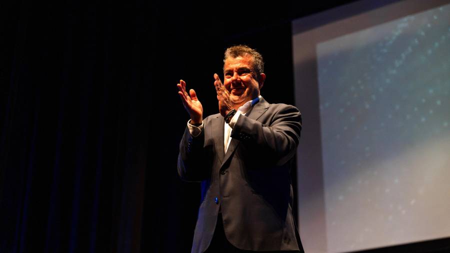 Las mejores imágenes de la celebración de los 50 años de Comercial Vera