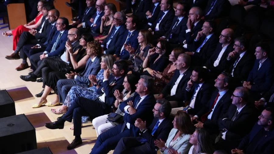 Galería de fotos | La gala de Empresa del Año de Castellón 2025, en imágenes