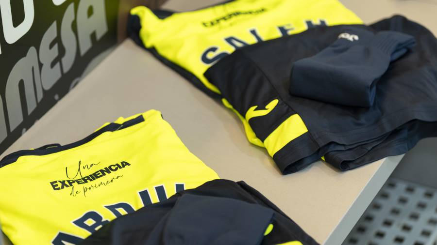 Galería de fotos | Ascale reúne a clientes y colaboradores en el Estadio de la Cerámica de Vila-real