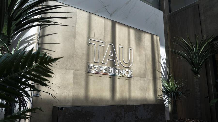 Galería de fotos | TAU presenta una renovada experiencia en la quinta Cerámica Experience