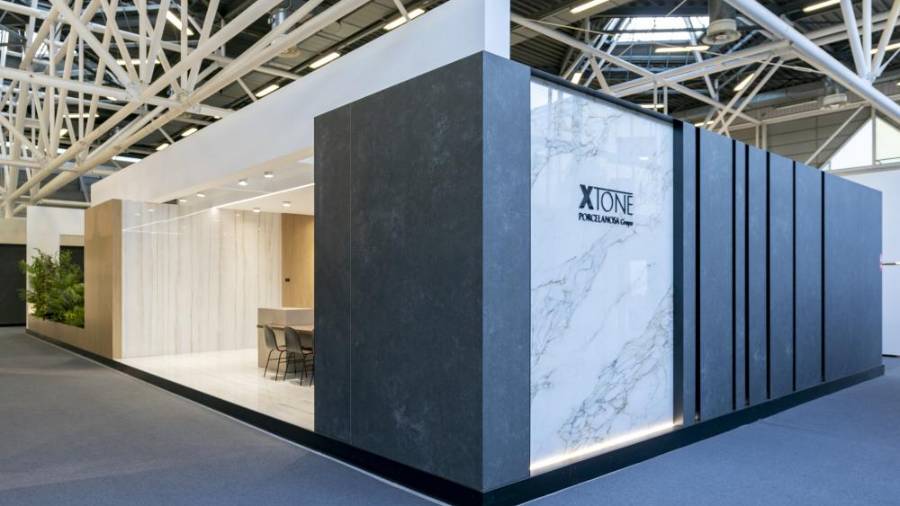 Galería de Fotos | Porcelanosa Grupo y sus tres estands en Cersaie 2023