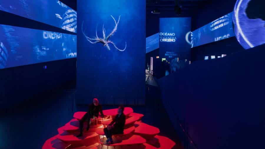 Galería de fotos | La cerámica es protagonista en el Pabellón de España en la Exposición Universal de Osaka 2025