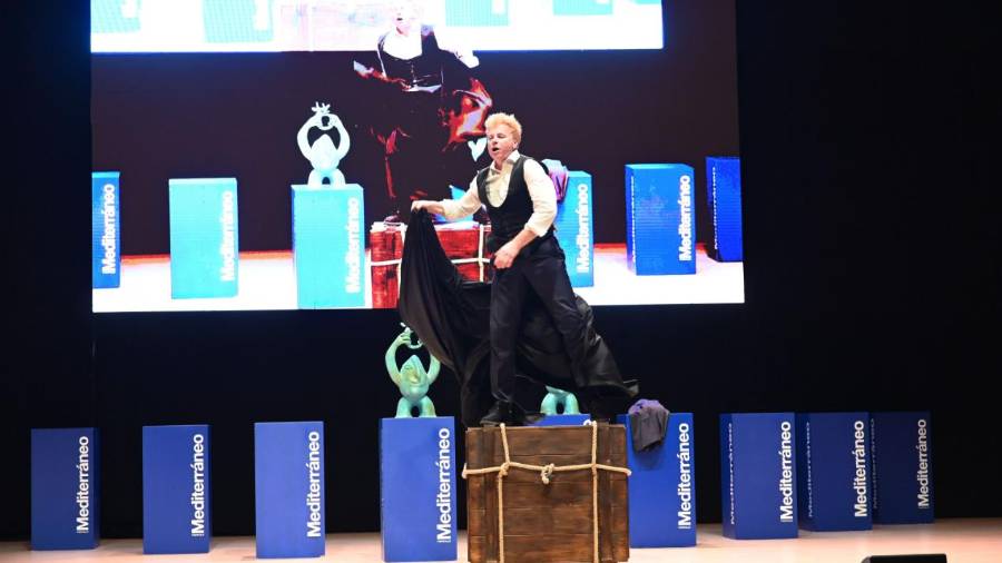 Galería de fotos | La gala de Empresa del Año de Castellón 2025, en imágenes