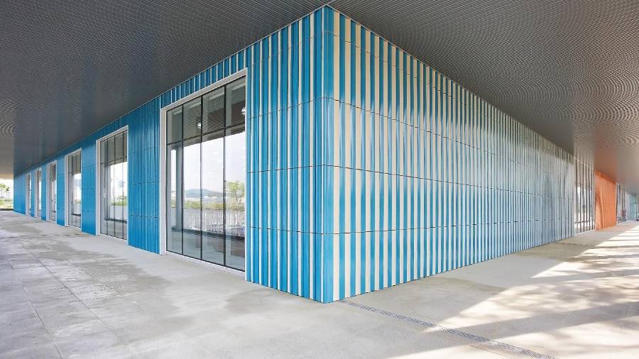 Galería de fotos | Los dos proyectos arquitectónicos con sello Tile of Spain galardonados en Estados Unidos