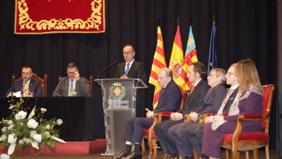 Galería de fotos | Vila-real reconoce con sus distinciones a entidades, compañías y empresarios