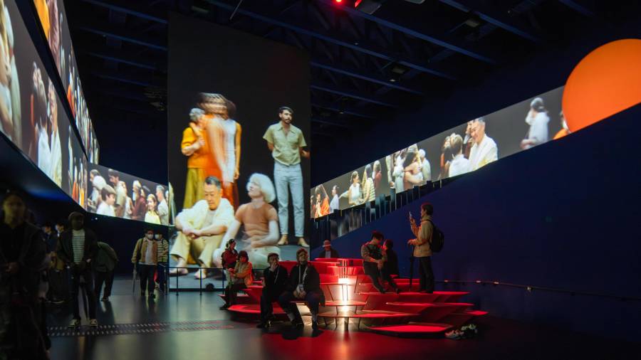 Galería de fotos | La cerámica es protagonista en el Pabellón de España en la Exposición Universal de Osaka 2025