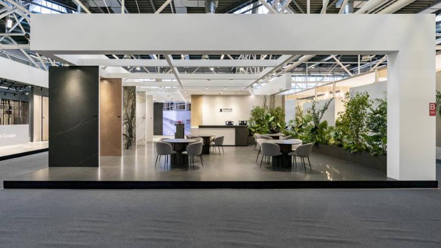 Galería de Fotos | Porcelanosa Grupo y sus tres estands en Cersaie 2023