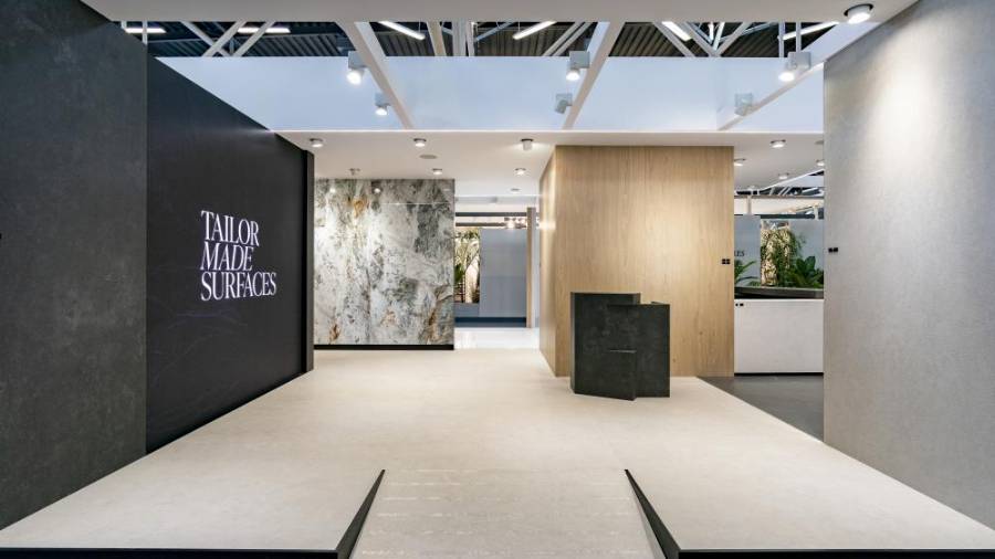 Galería de Fotos | Porcelanosa Grupo y sus tres estands en Cersaie 2023