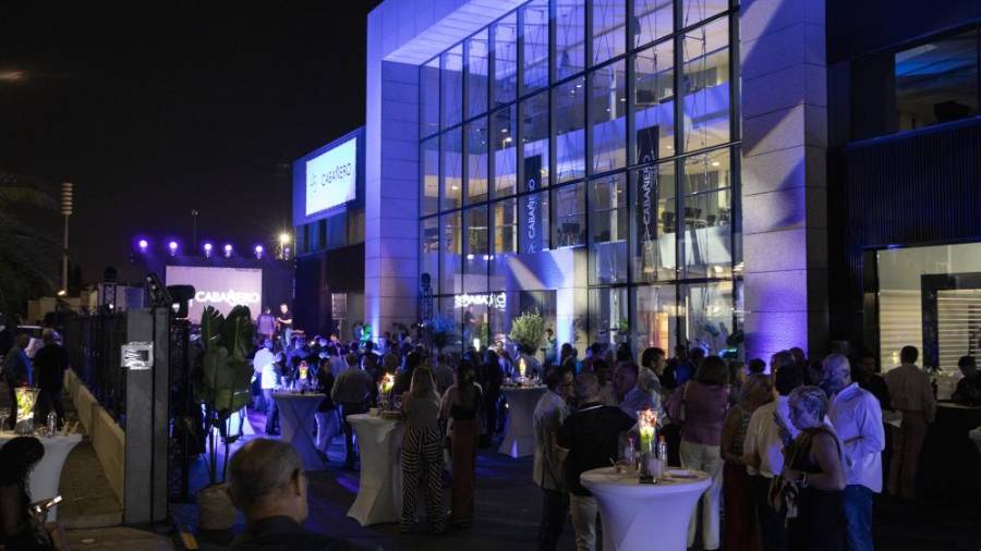 Galería de Fotos | Cabañero celebra sus 45 años de trayectoria empresarial