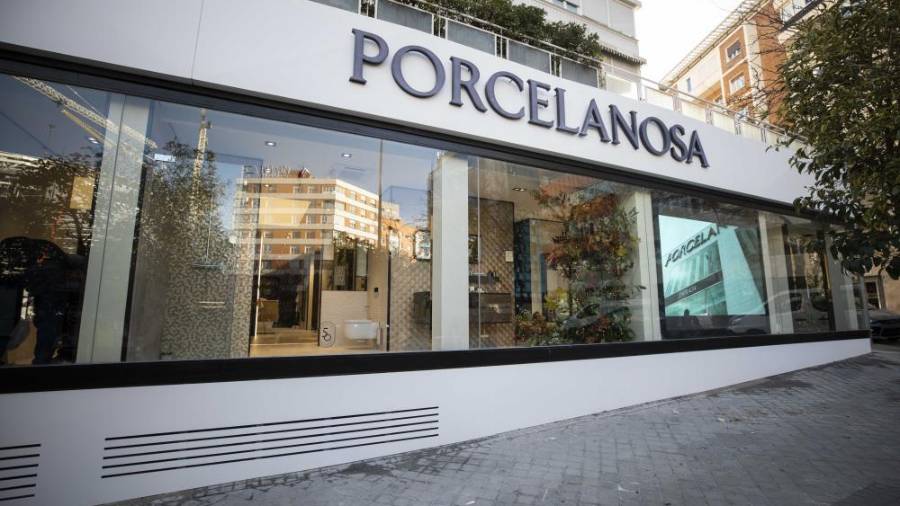 GALERÍA DE FOTOS | Inauguración del nuevo showroom de Porcelanosa en Madrid