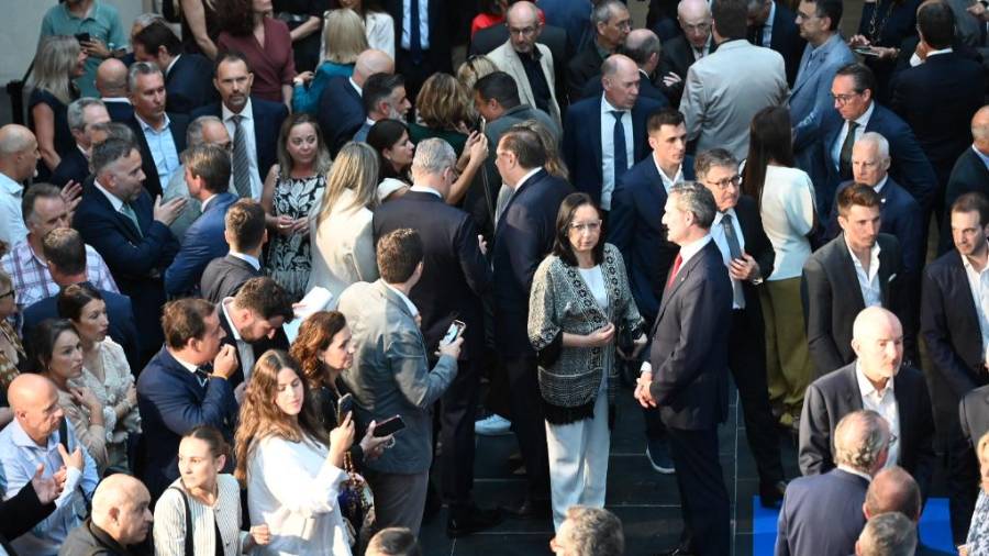 Galería de fotos | La gala de Empresa del Año de Castellón 2025, en imágenes