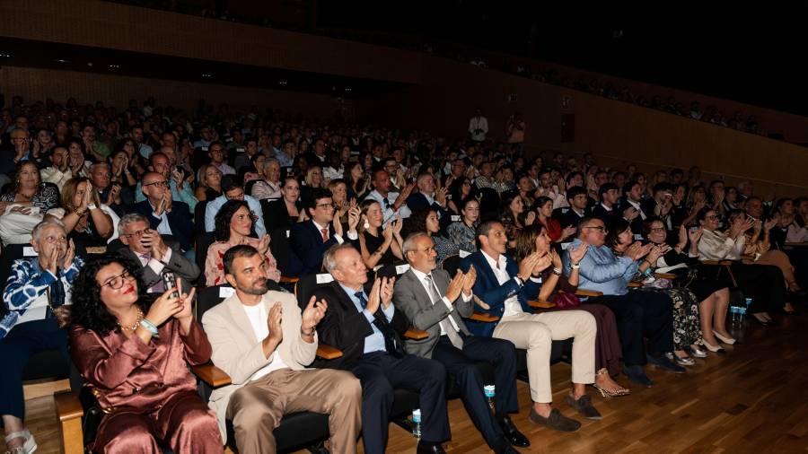 Las mejores imágenes de la celebración de los 50 años de Comercial Vera