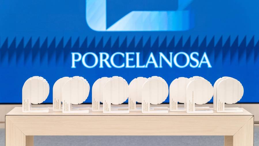 Galería de fotos | Porcelanosa entrega en Madrid los Premios de Arquitectura, Interiorismo y Promoción Inmobiliaria