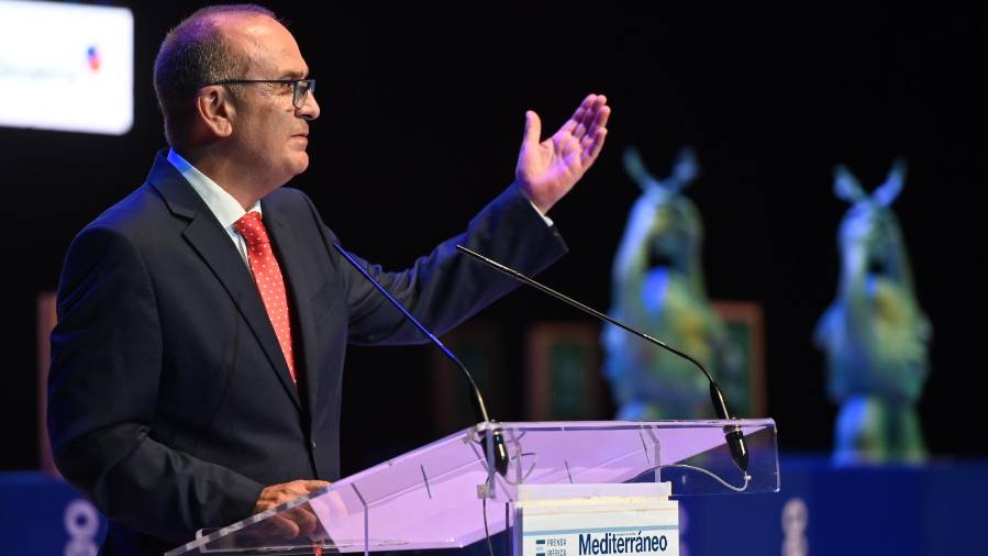Galería de fotos | La gala de Empresa del Año de Castellón 2025, en imágenes