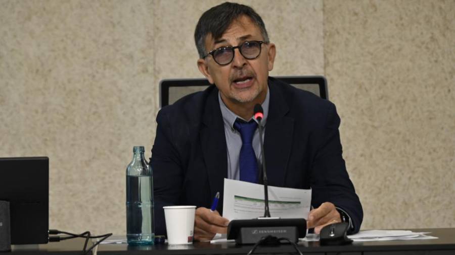 Galería de fotos | Jornada sobre industria y descarbonización en Castelló