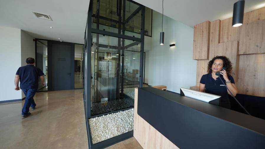 Galería de fotos | Innova Group estrena su nueva sede en Almassora
