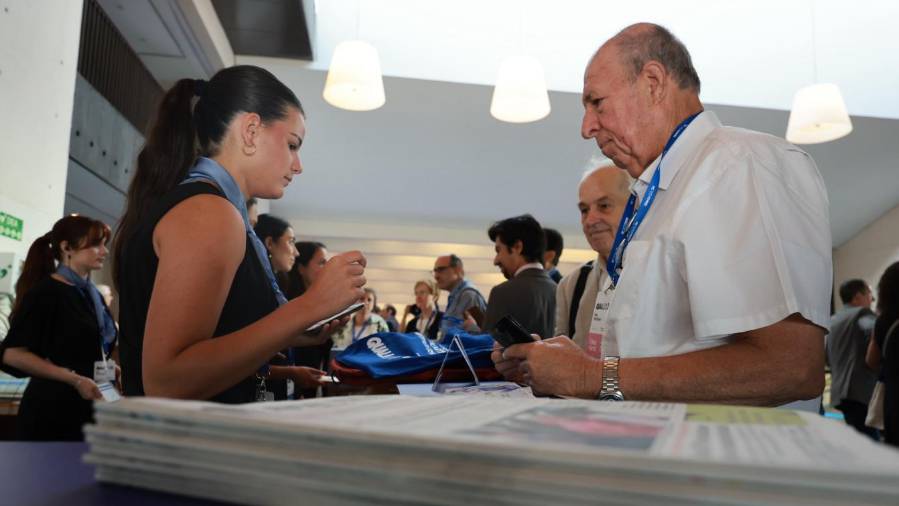 Galería de fotos | Qualicer 2026 ya está en marcha en Castelló
