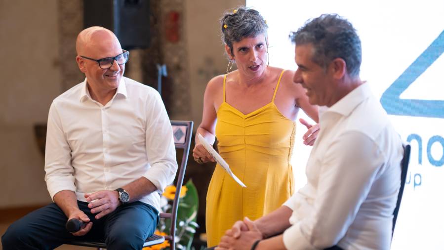 Galería de fotos de la gala de Innova Group para conmemorar su 25º aniversario