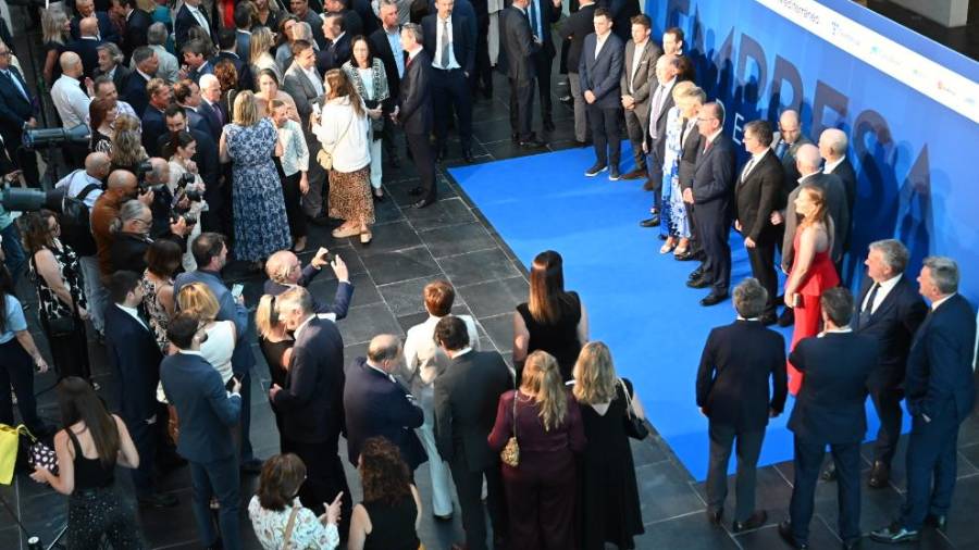 Galería de fotos | La gala de Empresa del Año de Castellón 2025, en imágenes