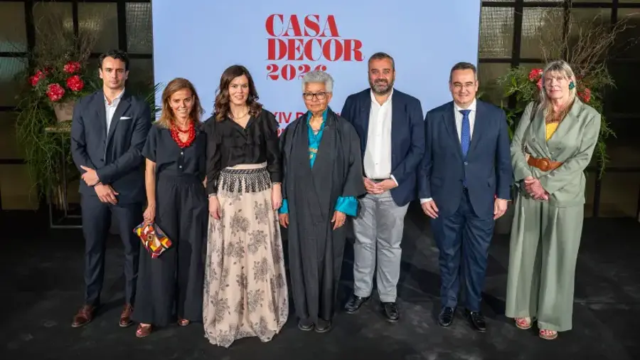 Galería de fotos | Casa Decor y los nombres propios de sus galardones de diseño