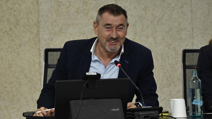 Galería de fotos | Jornada sobre industria y descarbonización en Castelló