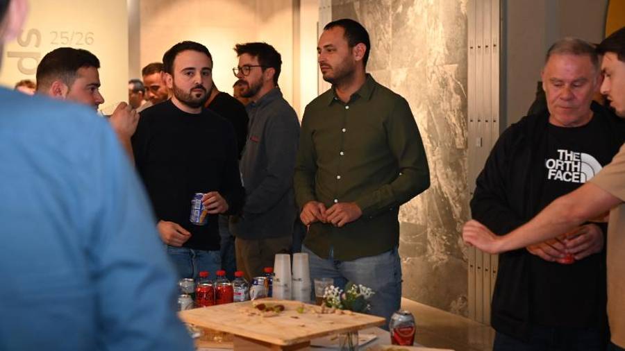 Galería de fotos | Smalticeram pone el broche a SMALTIlab Worldwide Tour en sus instalaciones de Onda