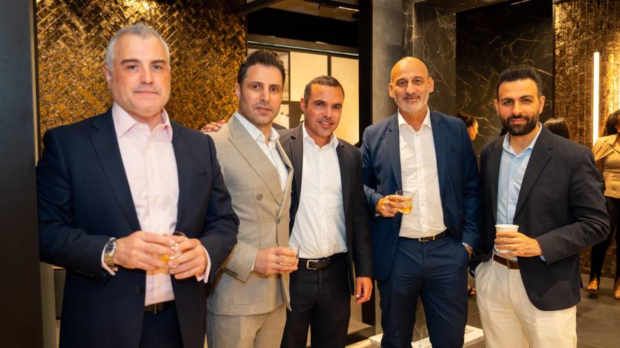 Galería de Fotos | APE Grupo da un paso clave en su internacionalización en Emiratos Árabes Unidos