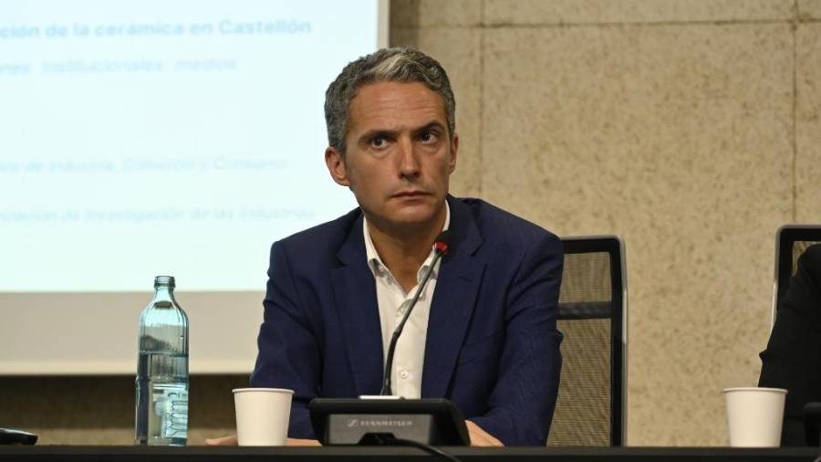 Galería de fotos | Jornada sobre industria y descarbonización en Castelló