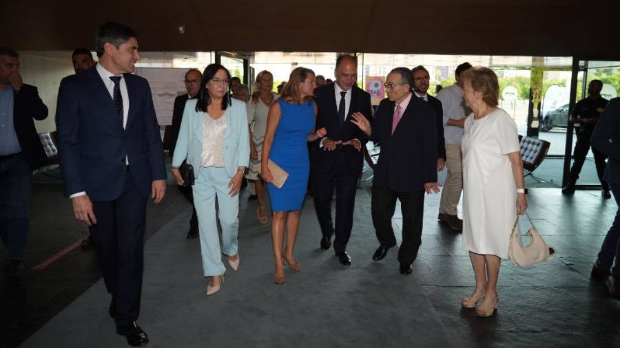 Galería de fotos | Imágenes de la gala de los Premios Empresa del Año de Castellón