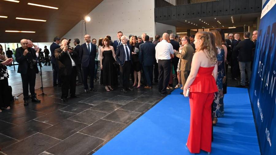 Galería de fotos | La gala de Empresa del Año de Castellón 2025, en imágenes