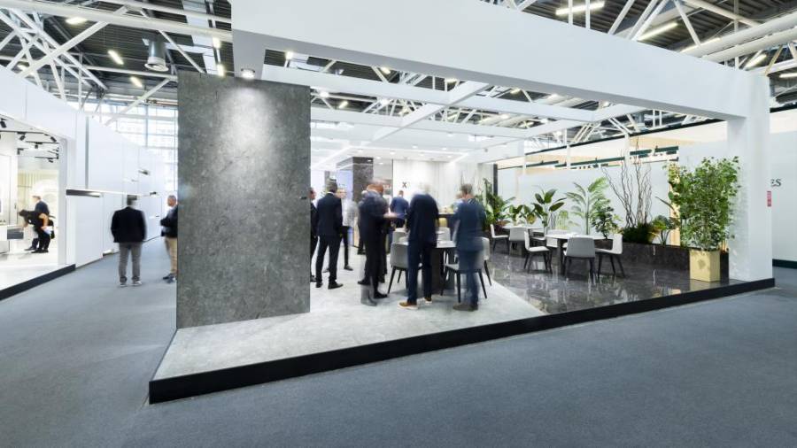 GALERÍA DE FOTOS | Porcelanosa Grupo en Cersaie 2022