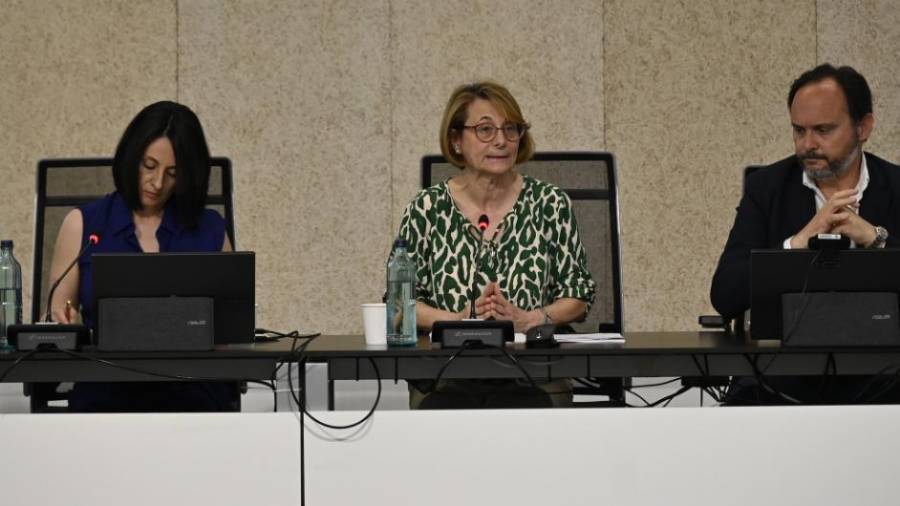 Galería de fotos | Jornada sobre industria y descarbonización en Castelló