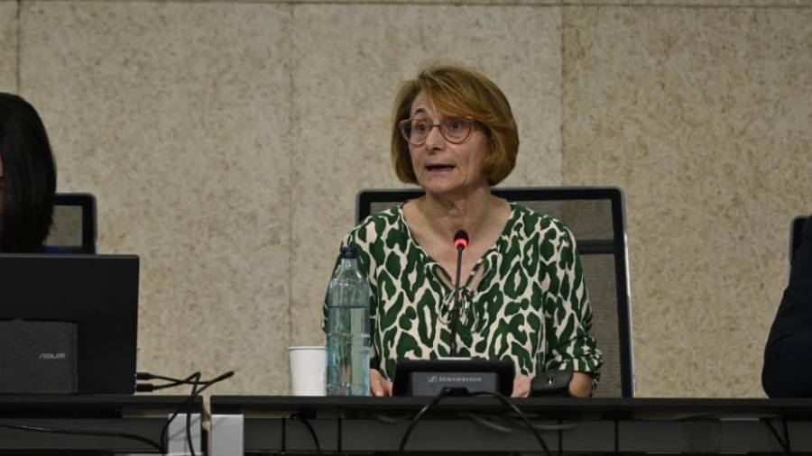Galería de fotos | Jornada sobre industria y descarbonización en Castelló