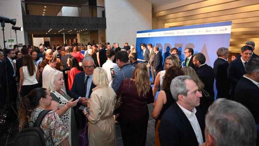 Galería de fotos | La gala de Empresa del Año de Castellón 2025, en imágenes