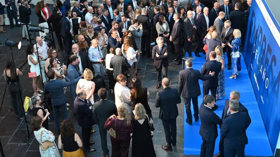 Galería de fotos | La gala de Empresa del Año de Castellón 2025, en imágenes