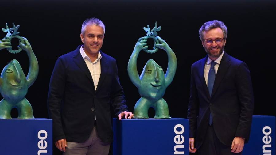Galería de fotos | La gala de Empresa del Año de Castellón 2025, en imágenes