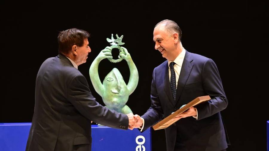 Galería de fotos | Imágenes de la gala de los Premios Empresa del Año de Castellón